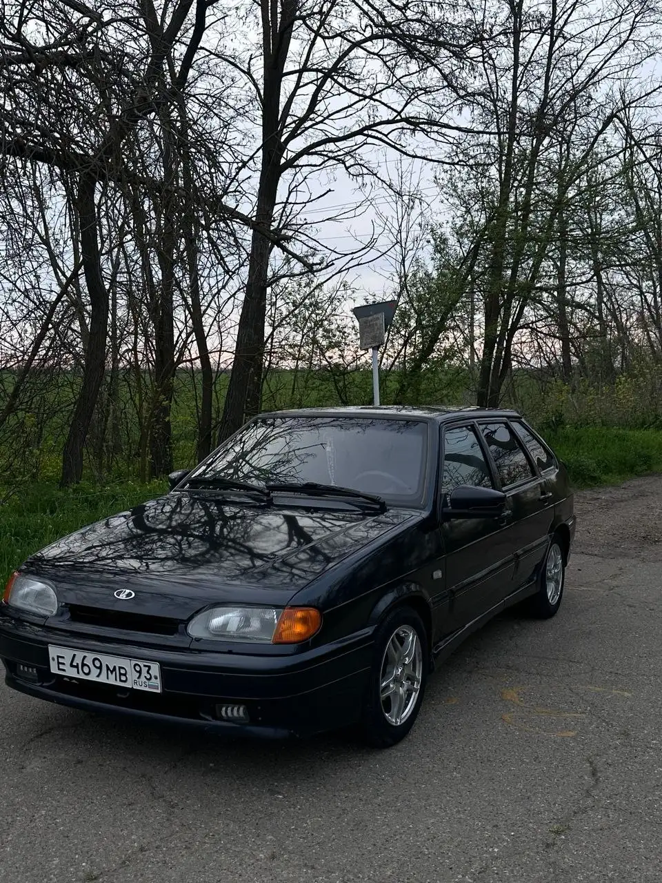 Продам ВАЗ 2114 на газу, 2008 год, Каневская - Легковые автомобили (Авто) в Каневская