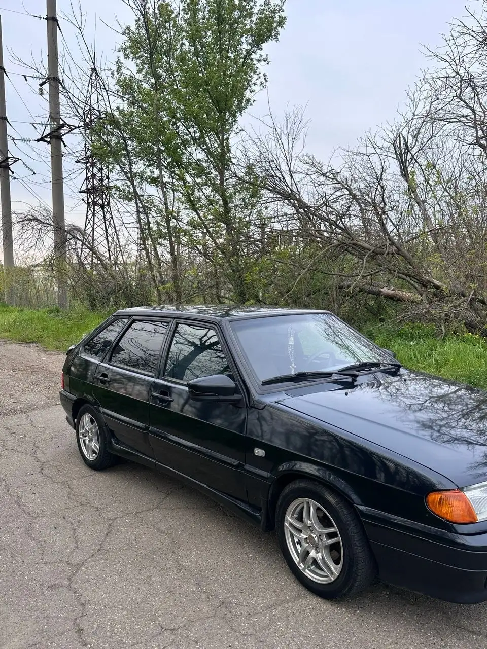 Продам ВАЗ 2114 на газу, 2008 год, Каневская - Легковые автомобили (Авто) в Каневская