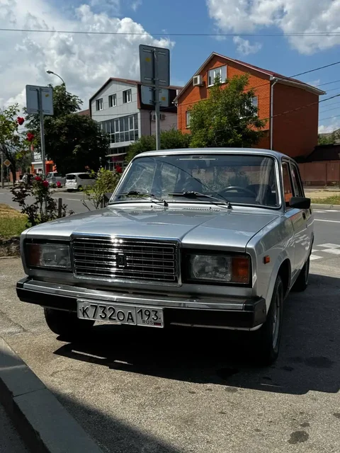 2107 2010 года в Краснодаре - частное объявление в Краснодар