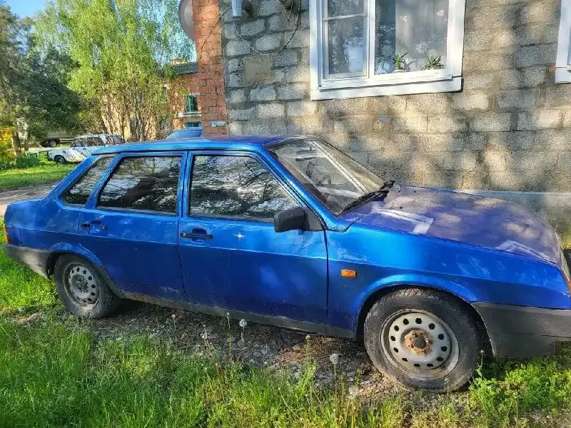 ВАЗ 21099 2003 года на разбор/запчасти - Запчасти и разбор (Авто) в Отрадная