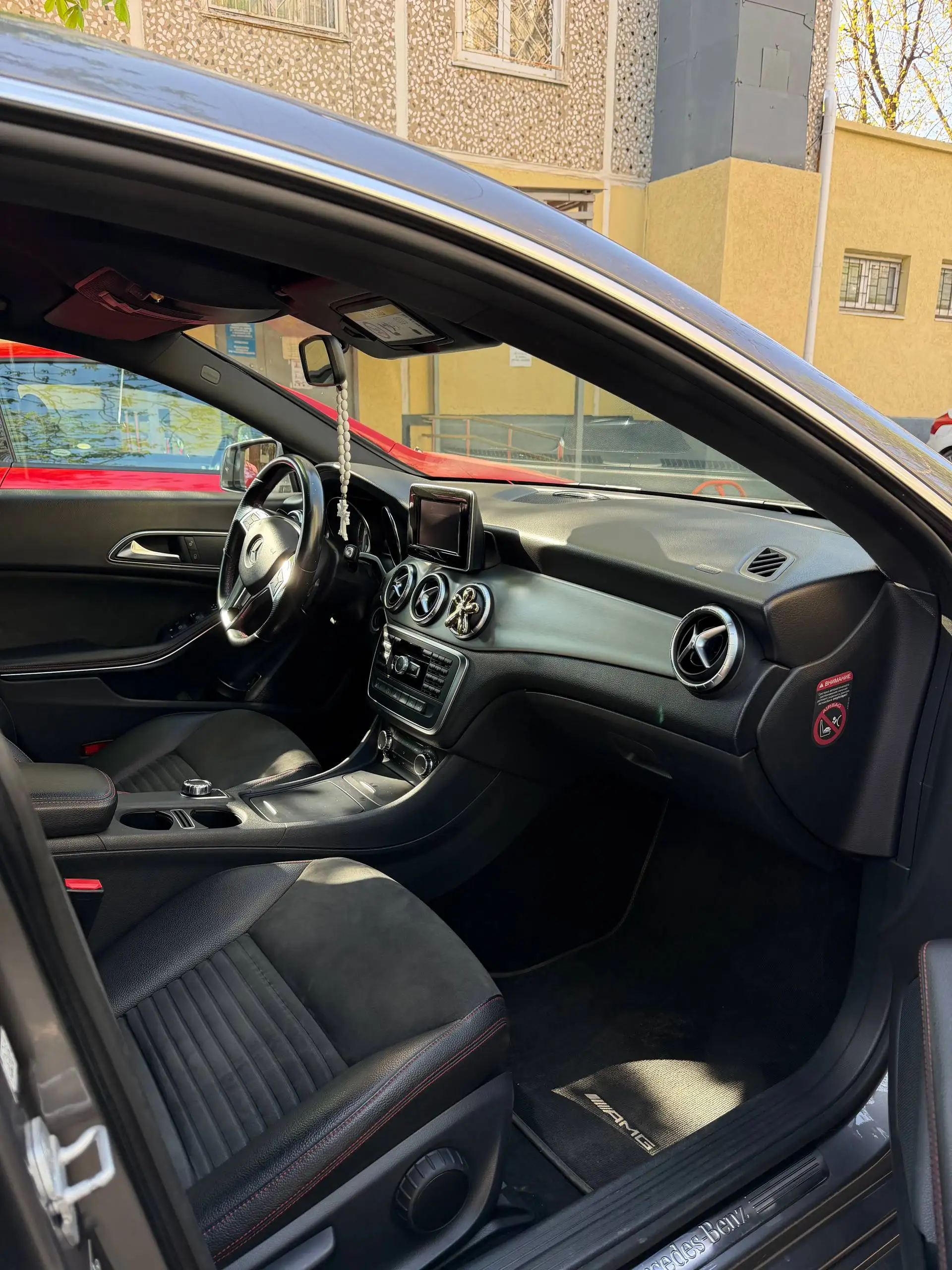 Mercedes-Benz CLA-класс 2014 - Легковые автомобили (Авто) в Краснодар