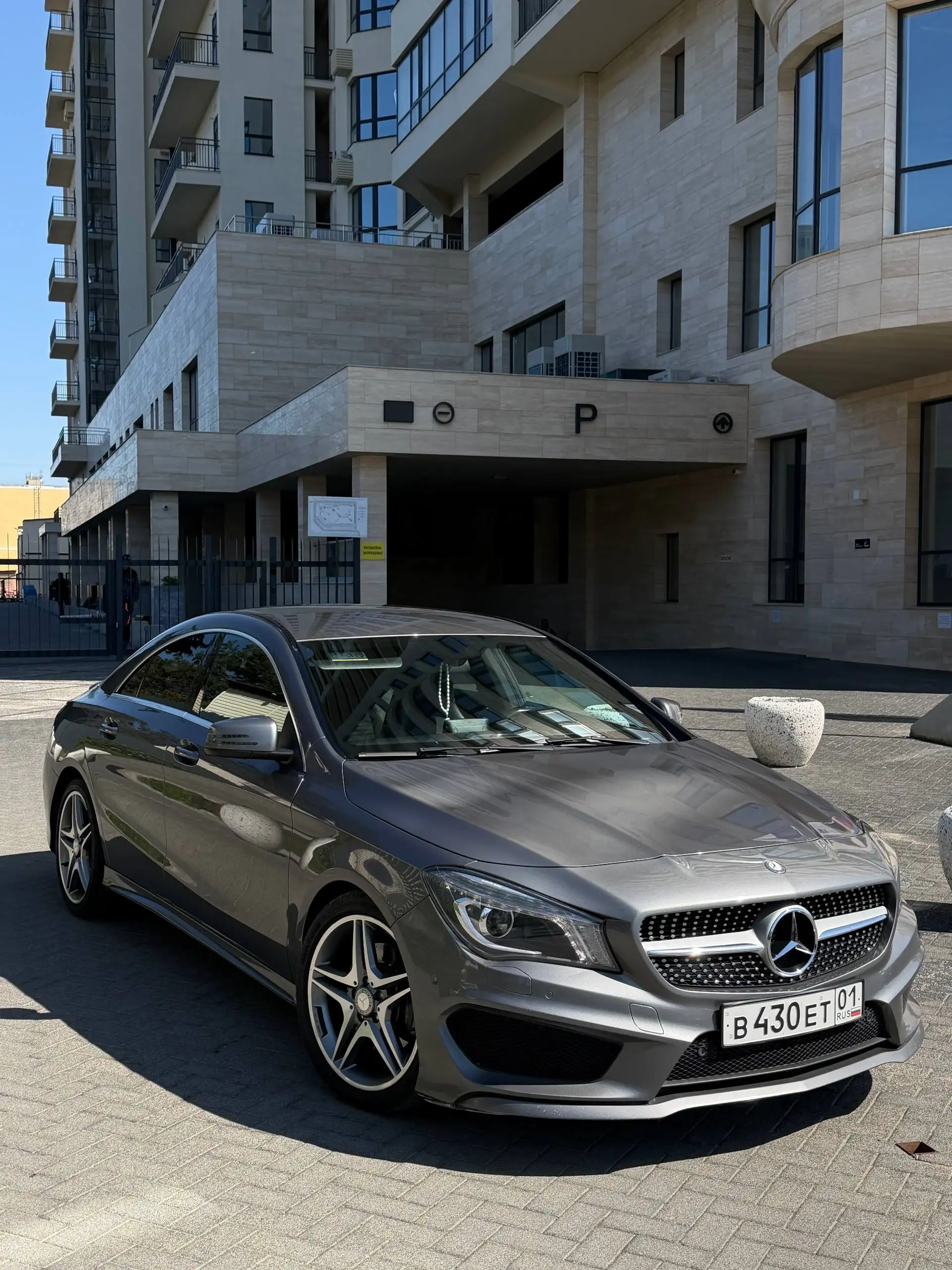 Mercedes-Benz CLA-класс 2014 - Легковые автомобили (Авто) в Краснодар