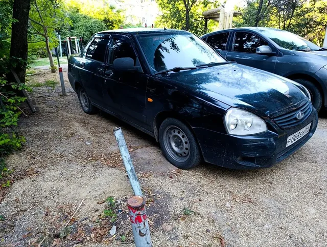 Автомобиль с ГБО, кондиционер - частное объявление в Краснодар