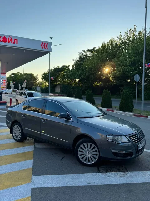 Обмен Passat B6 на Газель - частное объявление в Краснодар