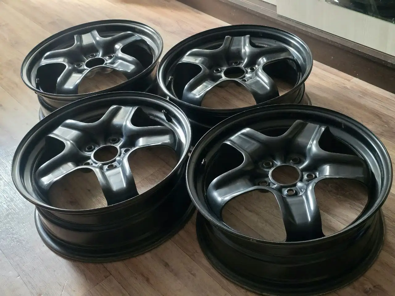 Продам структурные штампы 17" от разборки - Диски (Авто) в Краснодар