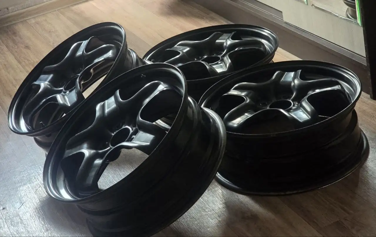 Продам структурные штампы 17" от разборки - Диски (Авто) в Краснодар