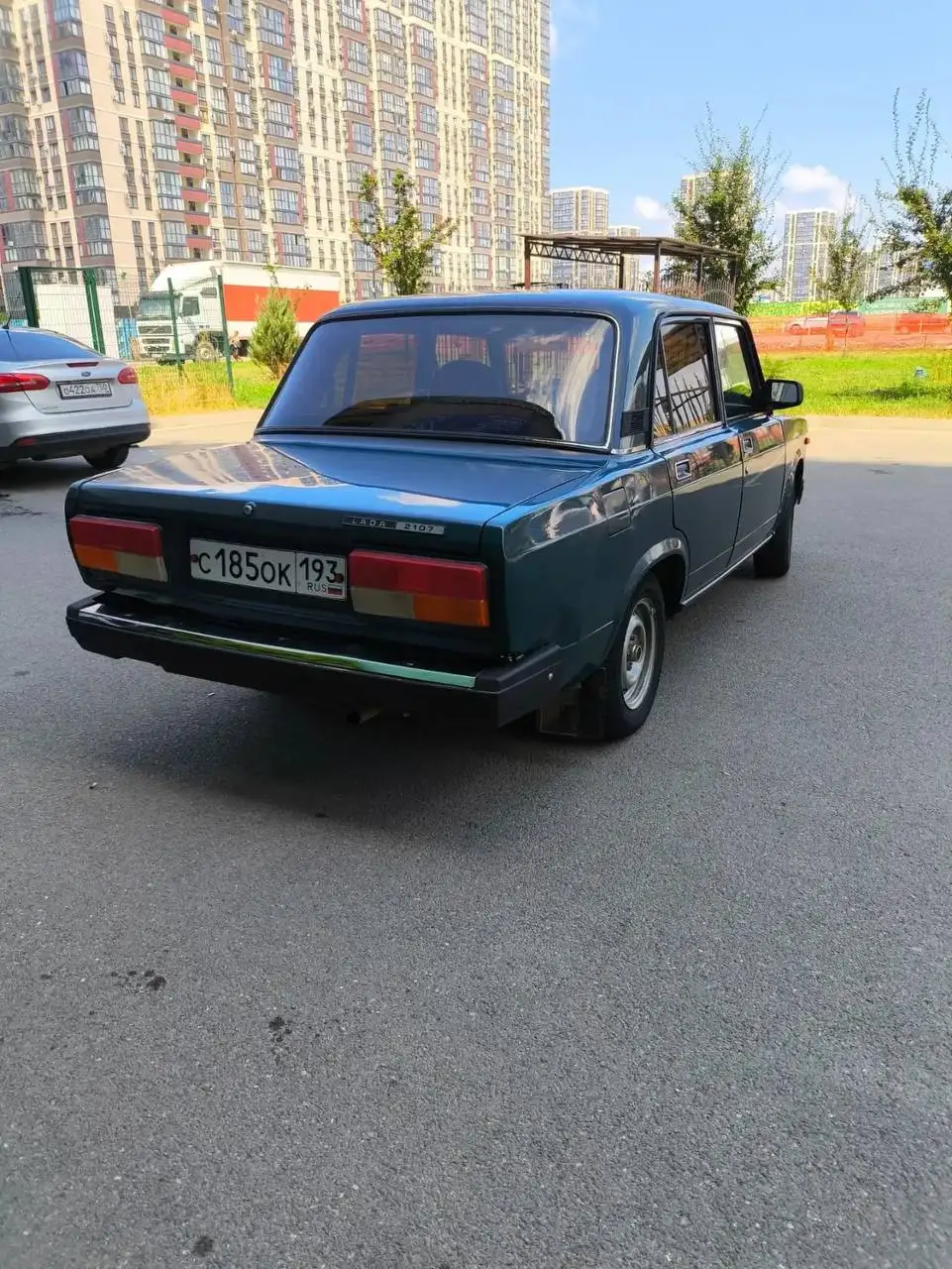 ВАЗ 2107 2007 года - Легковые автомобили (Авто) в Краснодар