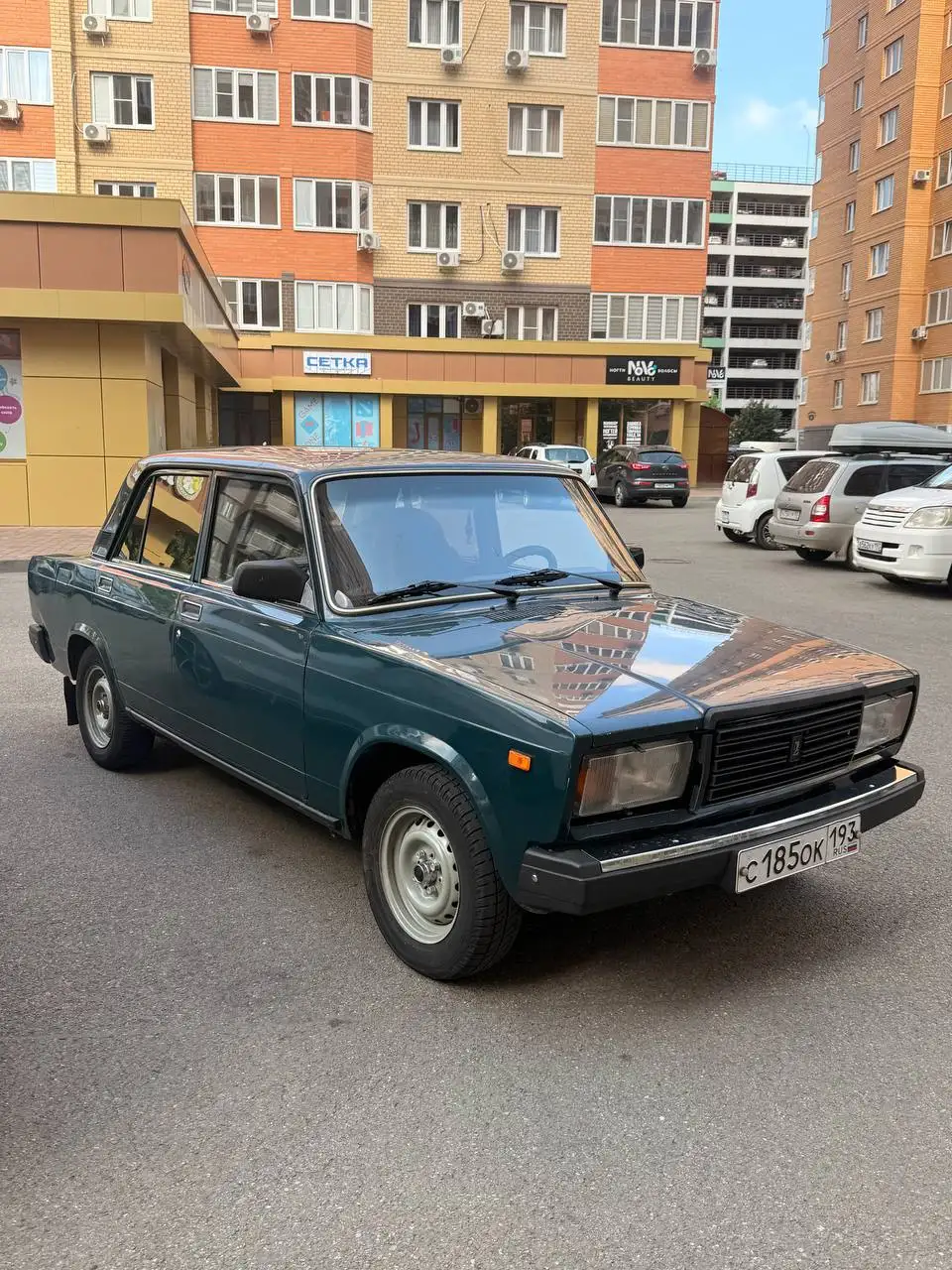 ВАЗ 2107 2007 года - Легковые автомобили (Авто) в Краснодар