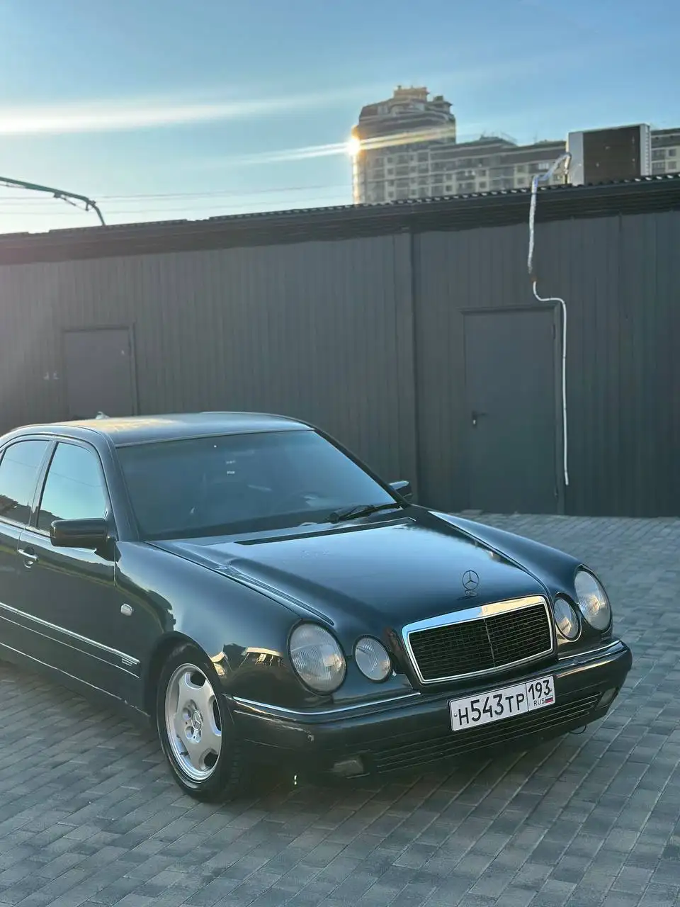 Toyota Mark II 1997 - Легковые автомобили (Авто) в Краснодар