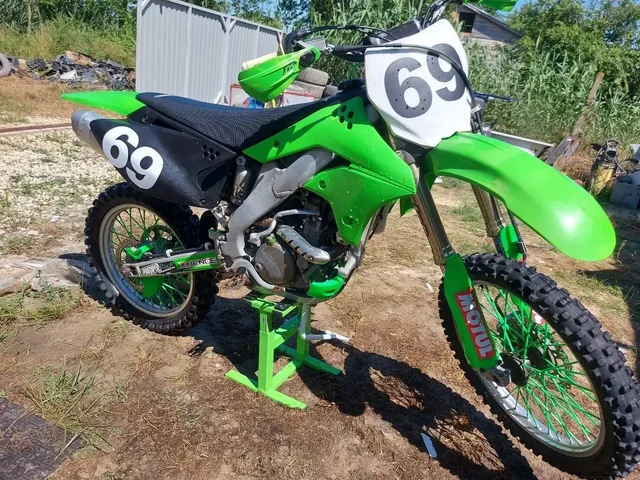 Kawasaki KX250F - частное объявление в Темрюк