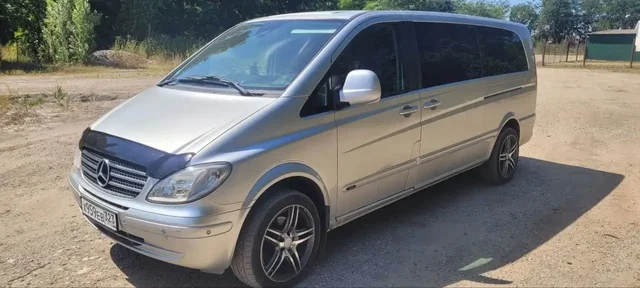 Mercedes-Benz Viano 2008 дизель 230 000 км - частное объявление в Марьянская