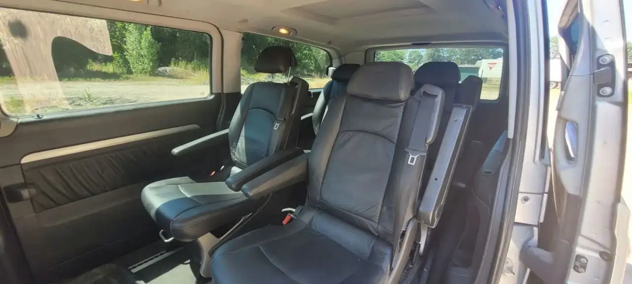 Mercedes-Benz Viano 2008 дизель 230 000 км - Микроавтобусы (Авто) в Марьянская