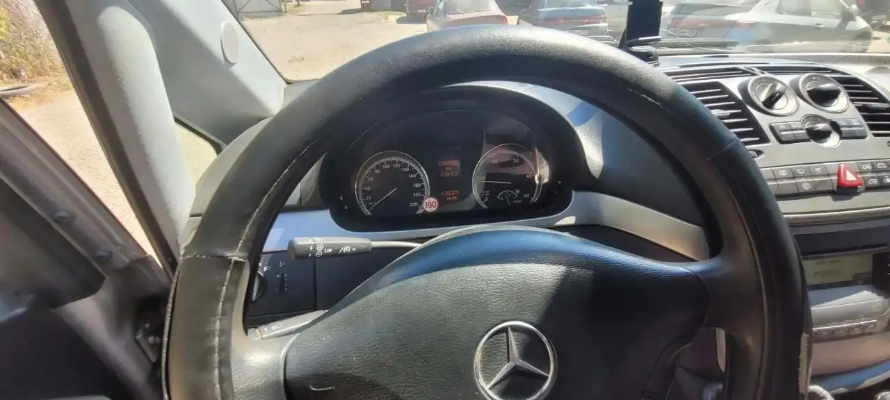 Mercedes-Benz Viano 2008 дизель 230 000 км - Микроавтобусы (Авто) в Марьянская