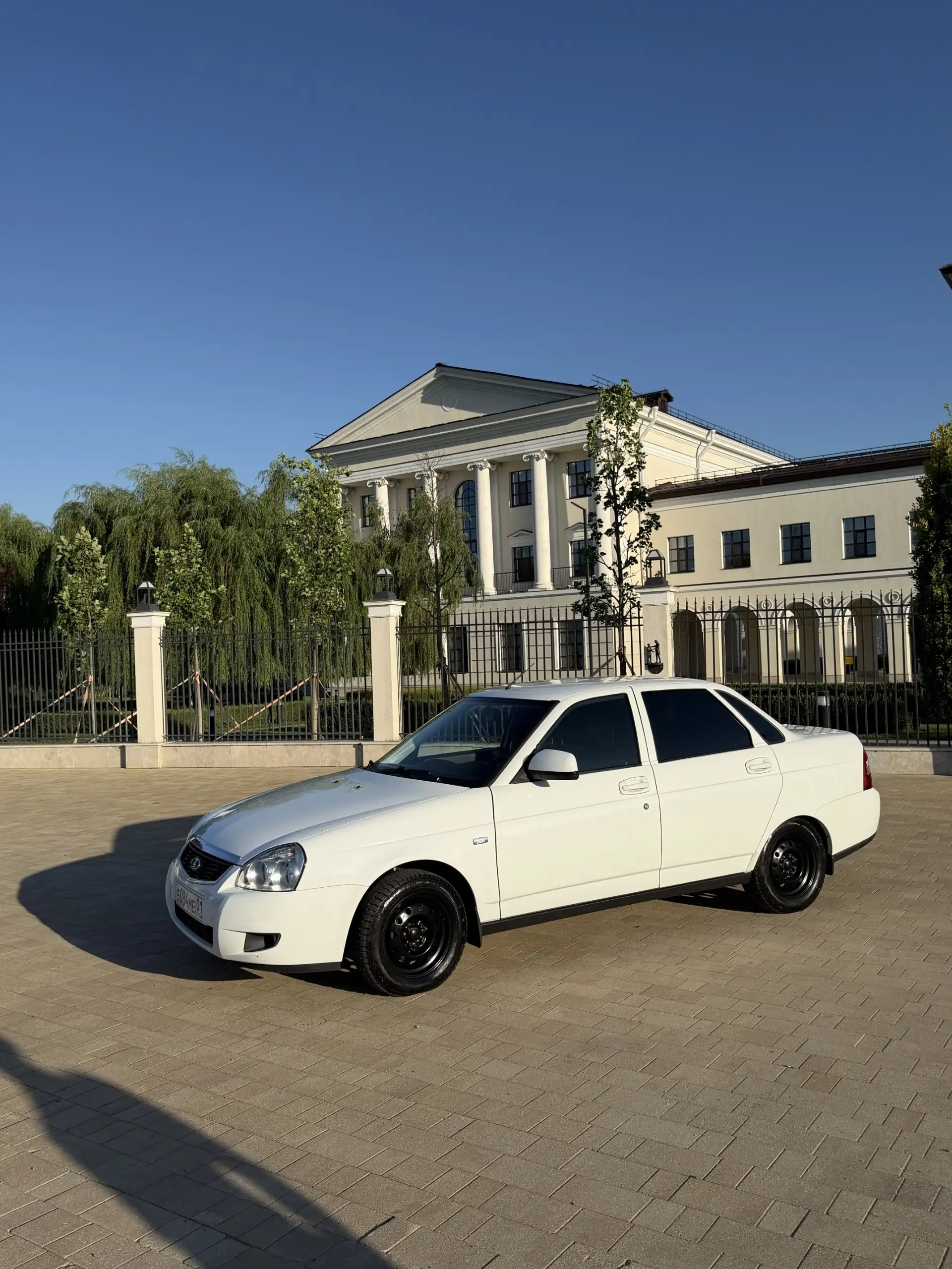 Продается ВАЗ 2170 (Приора) 2016 года - Легковые автомобили (Авто) в Усть-Лабинск