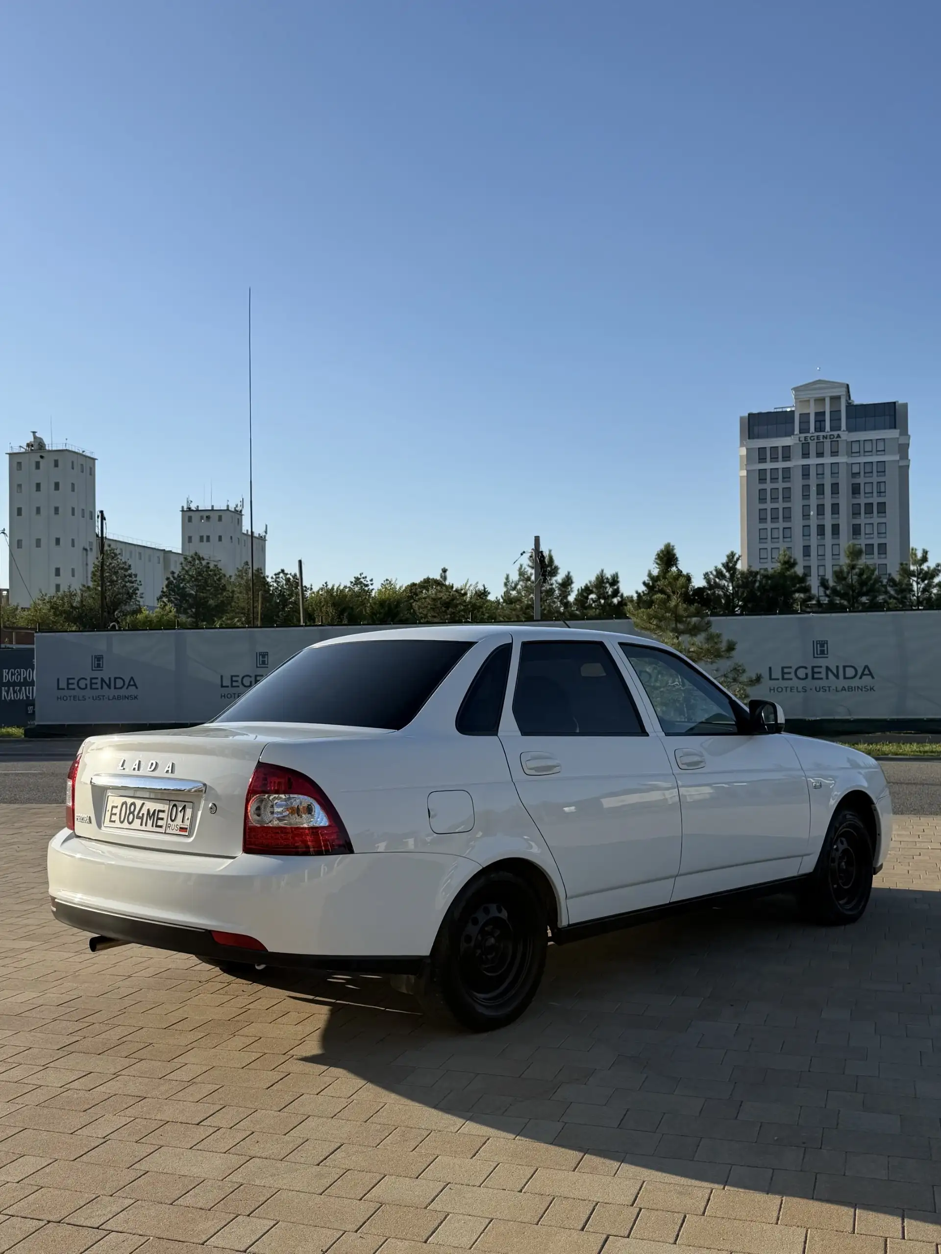 Продается ВАЗ 2170 (Приора) 2016 года - Легковые автомобили (Авто) в Усть-Лабинск