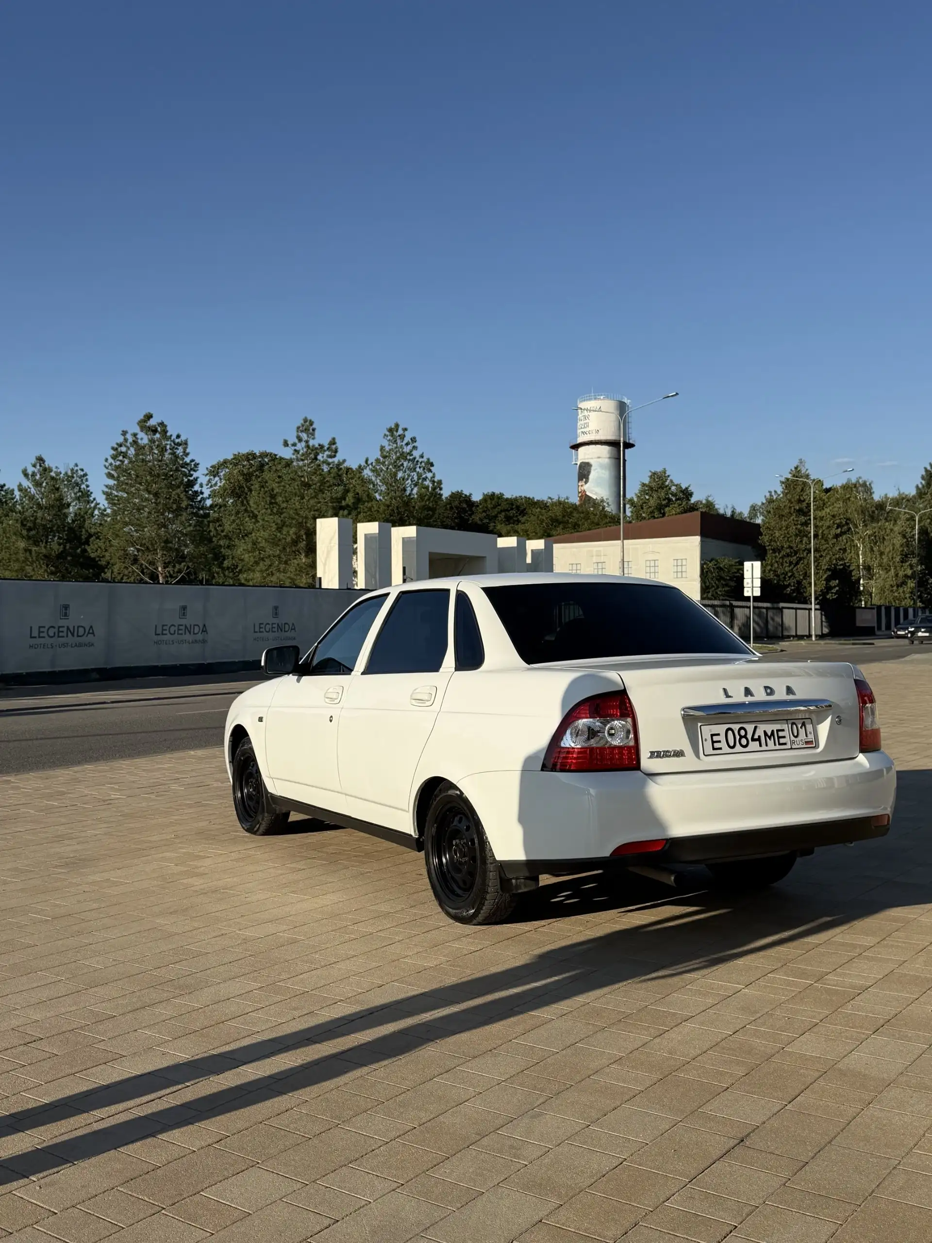 Продается ВАЗ 2170 (Приора) 2016 года - Легковые автомобили (Авто) в Усть-Лабинск