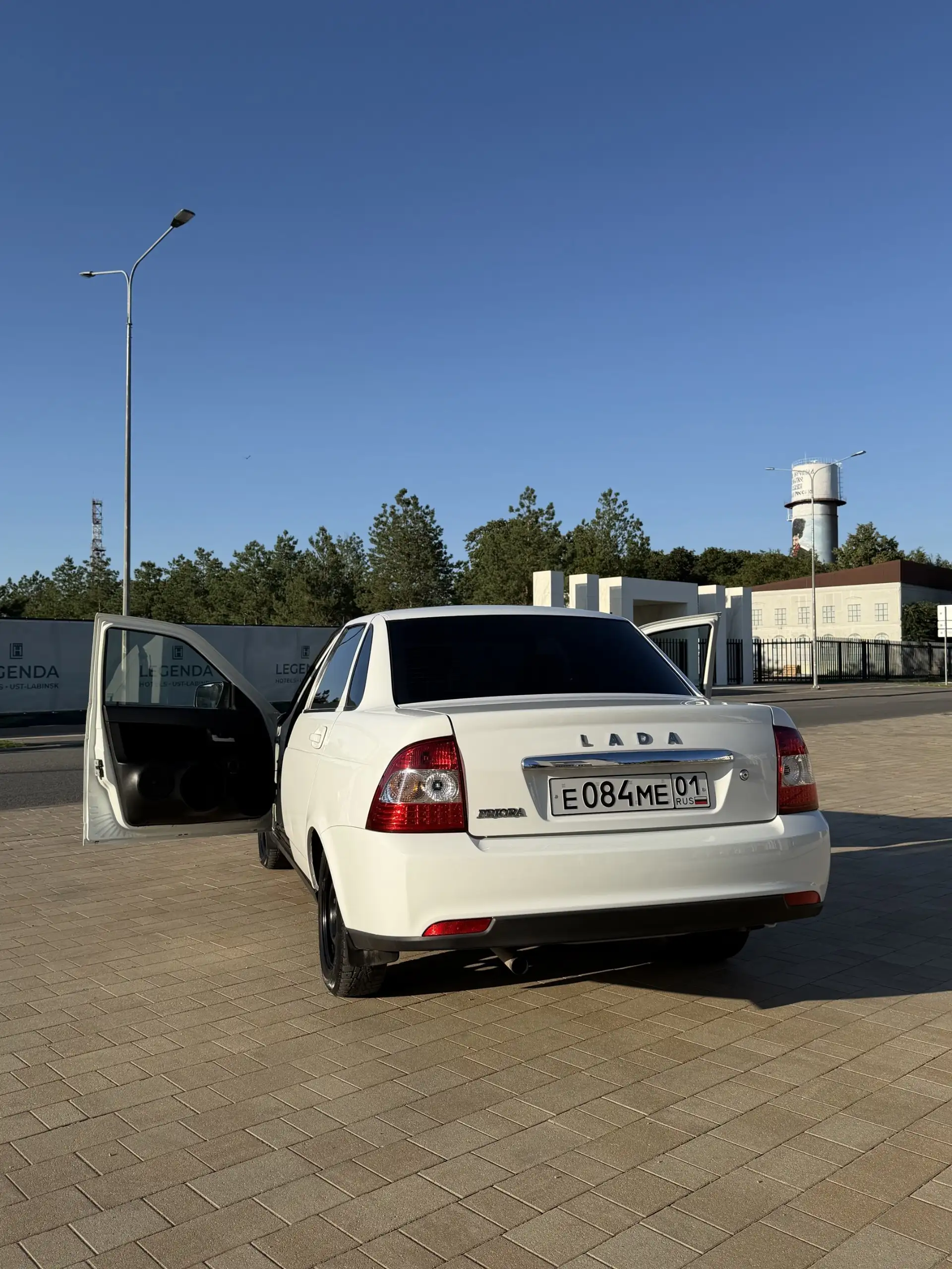 Продается ВАЗ 2170 (Приора) 2016 года - Легковые автомобили (Авто) в Усть-Лабинск