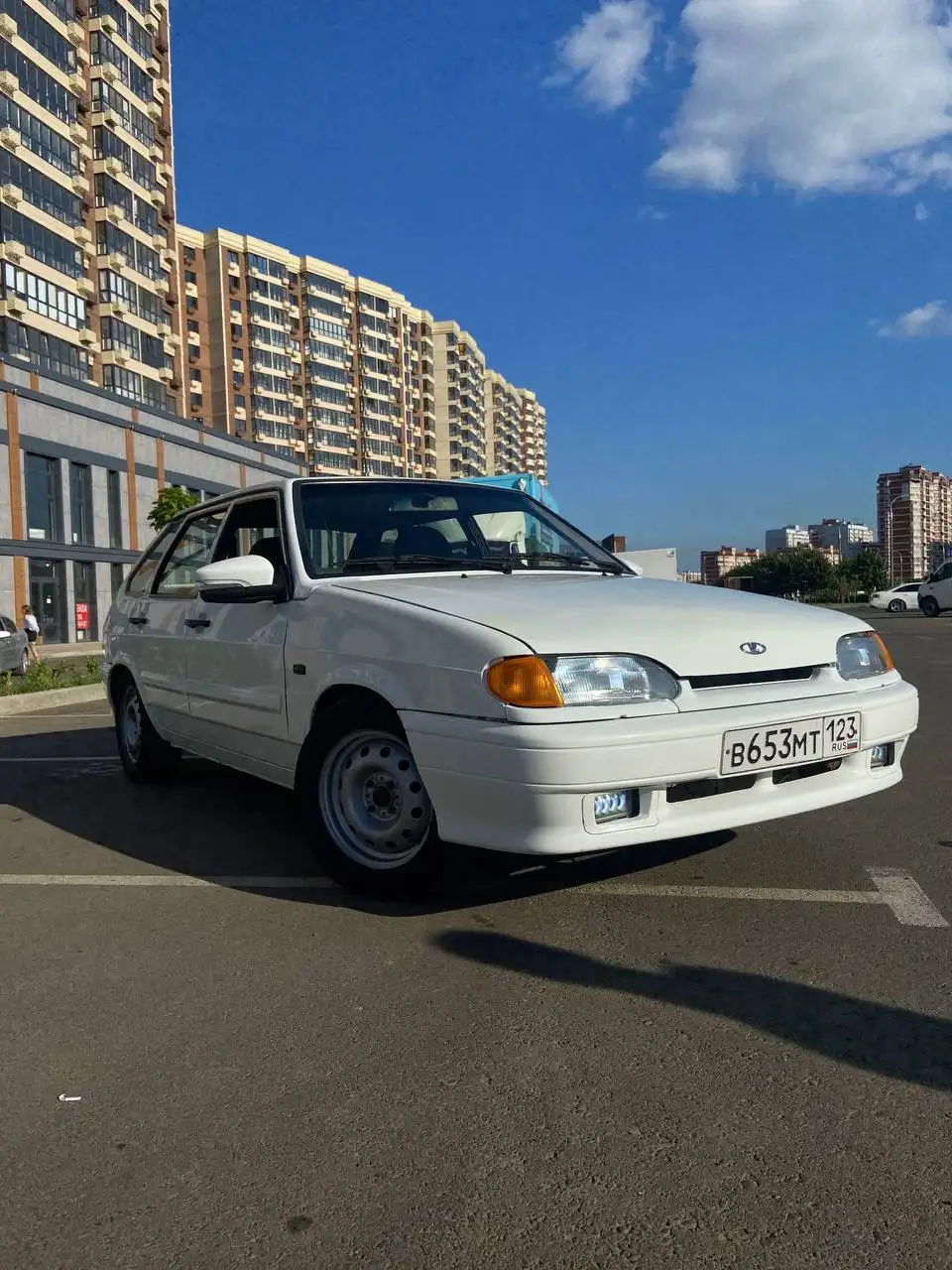Продам ВАЗ 2114 2013 года в Краснодаре - Легковые автомобили (Авто) в Краснодар