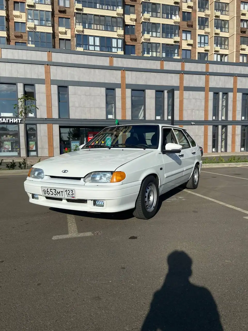 Продам ВАЗ 2114 2013 года в Краснодаре - Легковые автомобили (Авто) в Краснодар
