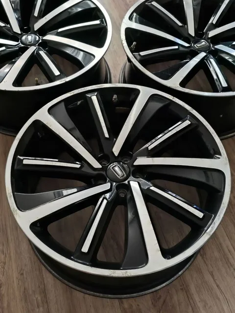 Продам диски R19 5x100 с датчиками TPMS - Номерные знаки в Краснодар