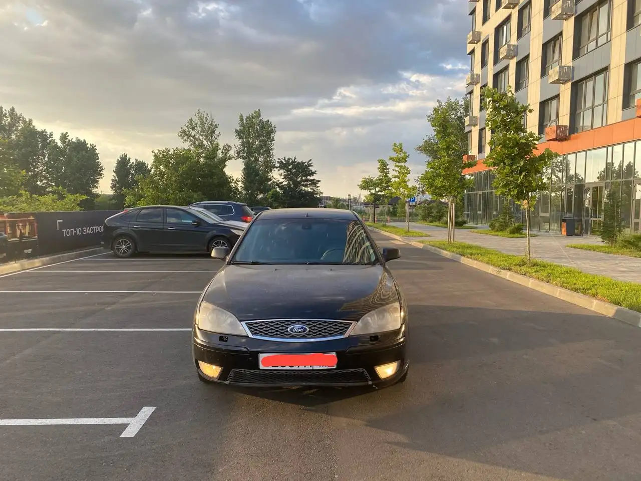 Ford Mondeo 3, 2006 года, 2.0 АКПП - Легковые автомобили (Авто) в Краснодар