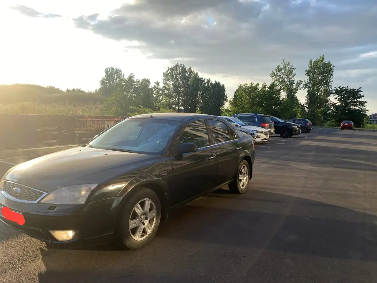 Ford Mondeo 3, 2006 года, 2.0 АКПП - Легковые автомобили (Авто) в Краснодар