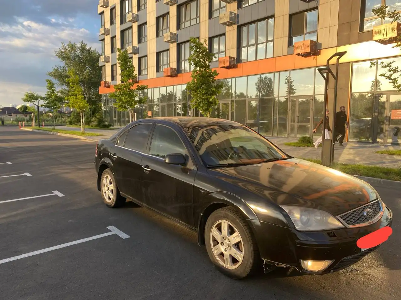 Ford Mondeo 3, 2006 года, 2.0 АКПП - Легковые автомобили (Авто) в Краснодар
