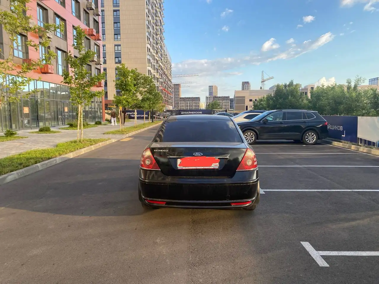 Ford Mondeo 3, 2006 года, 2.0 АКПП - Легковые автомобили (Авто) в Краснодар