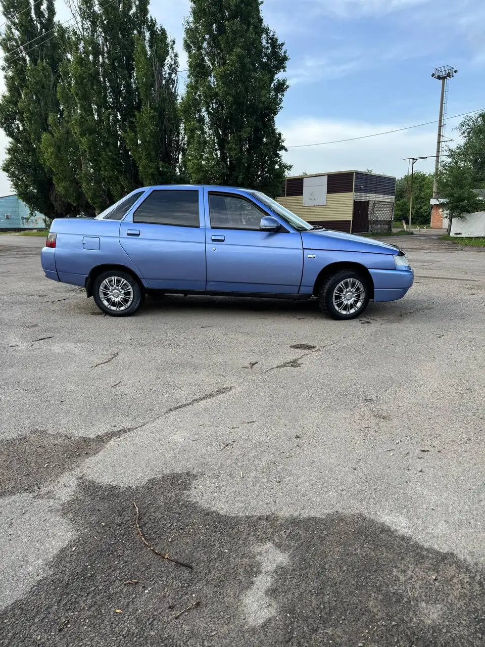 ВАЗ 2110 2001 года в хорошем состоянии - Легковые автомобили (Авто) в Тихорецк