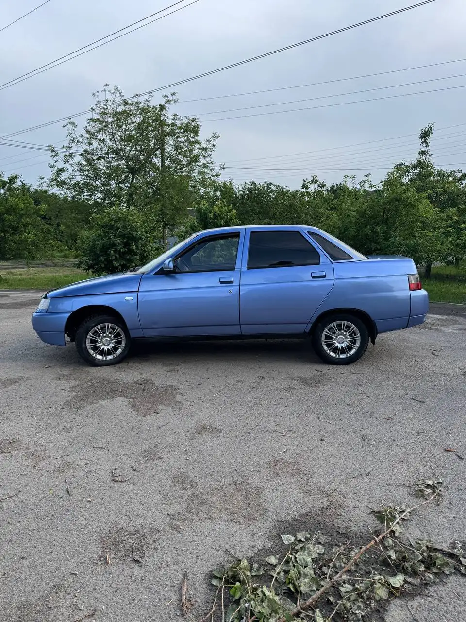 ВАЗ 2110 2001 года в хорошем состоянии - Легковые автомобили (Авто) в Тихорецк