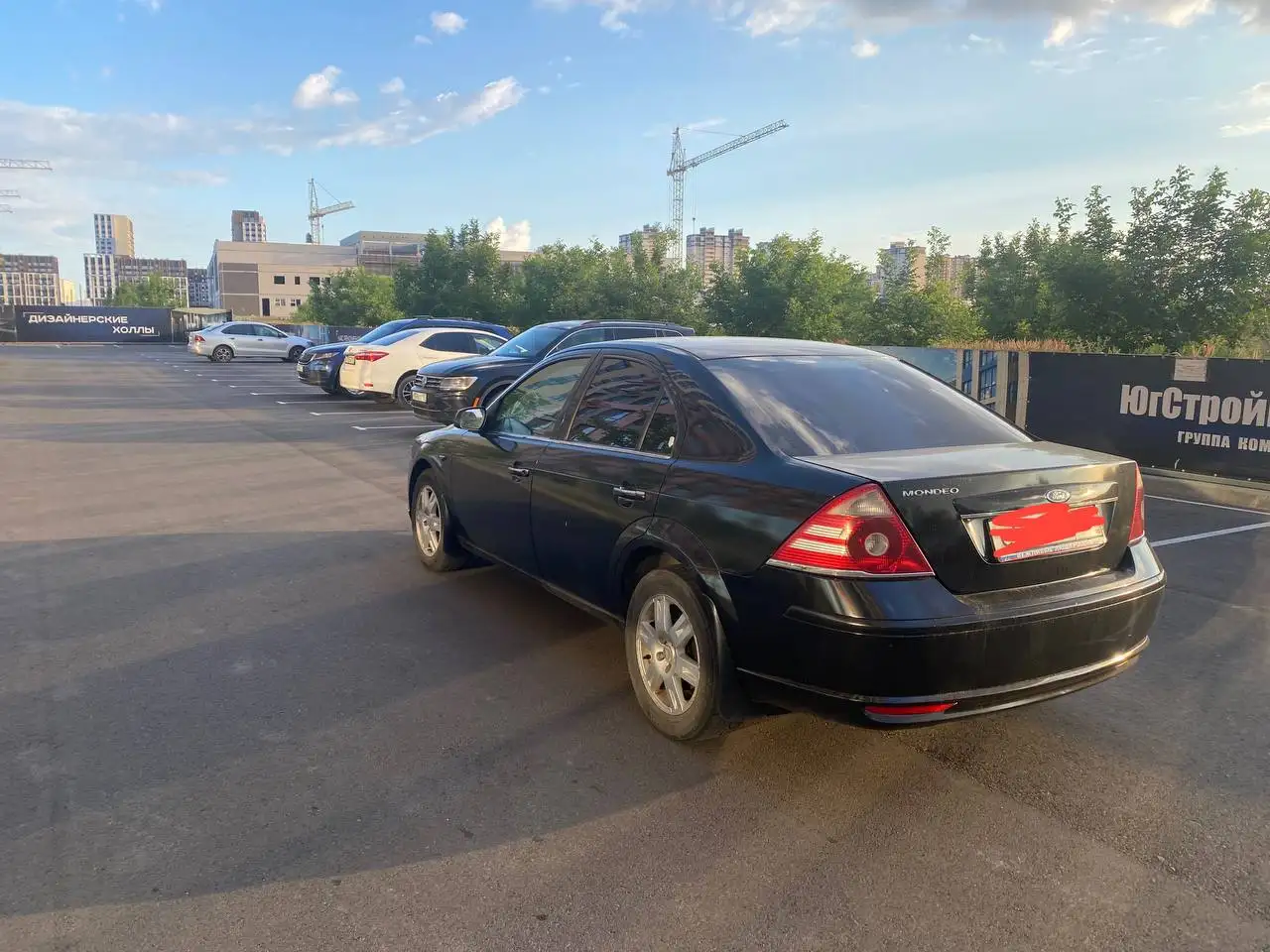 Ford Mondeo 3 2006, 2.0 АКПП - Легковые автомобили (Авто) в Краснодар