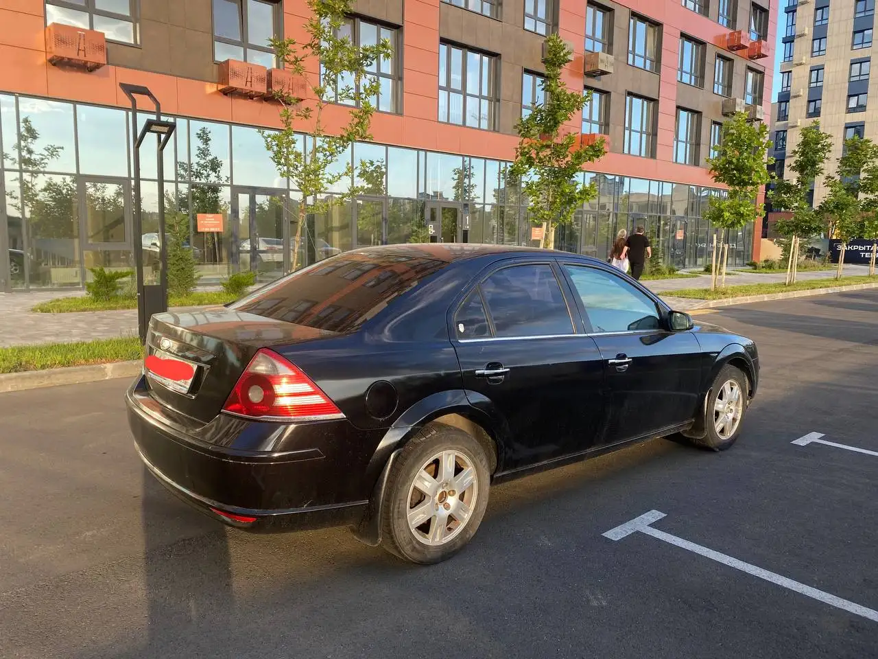 Ford Mondeo 3 2006, 2.0 АКПП - Легковые автомобили (Авто) в Краснодар