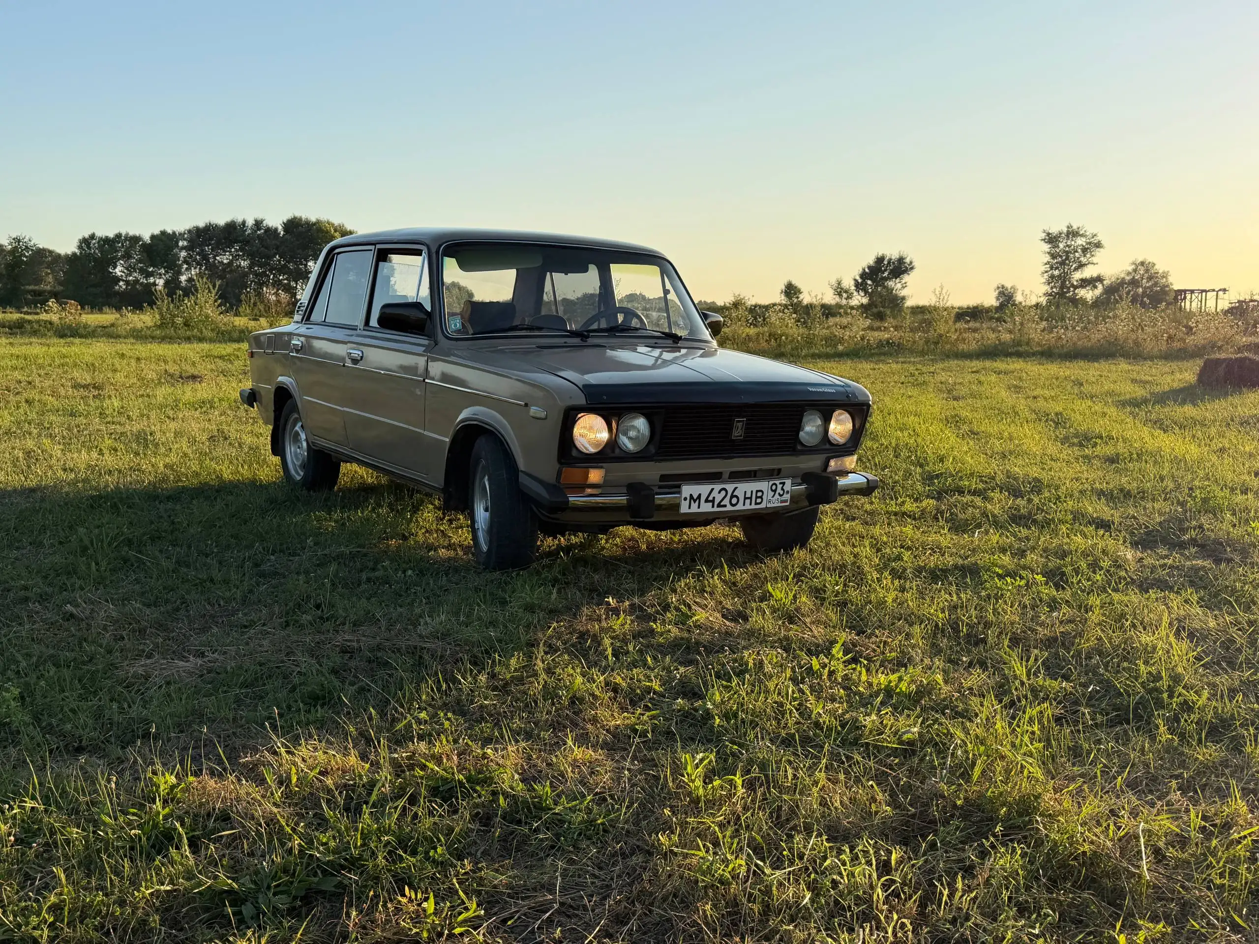 ВАЗ 2106 1984 года в Краснодаре - Легковые автомобили (Авто) в Краснодар