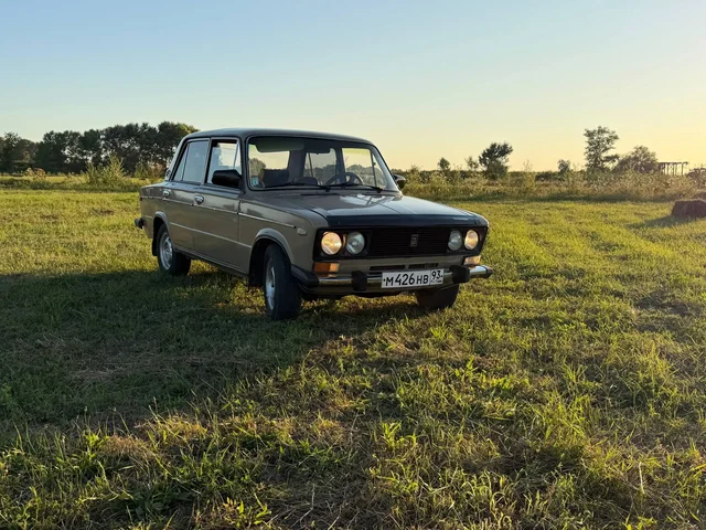 ВАЗ 2106 1984 года в Краснодаре - Микроавтобусы в Краснодар