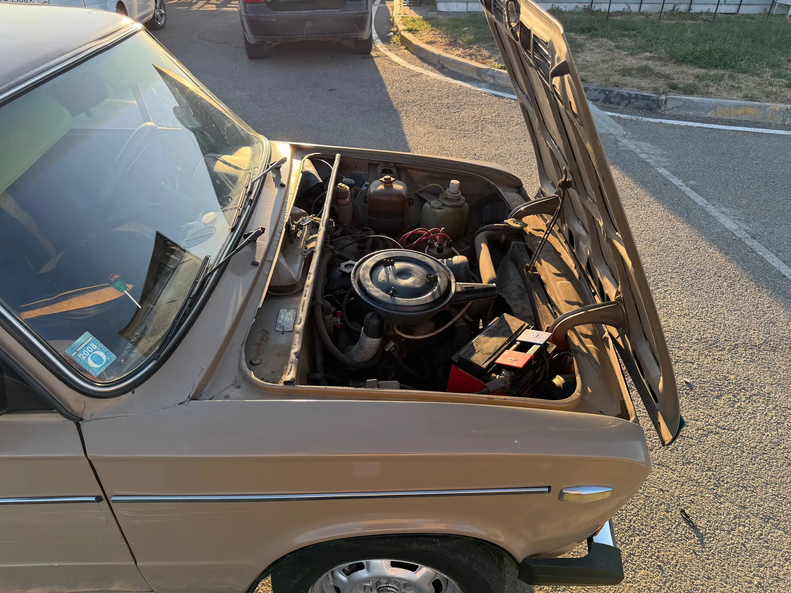 ВАЗ 2106 1984 года в Краснодаре - Легковые автомобили (Авто) в Краснодар