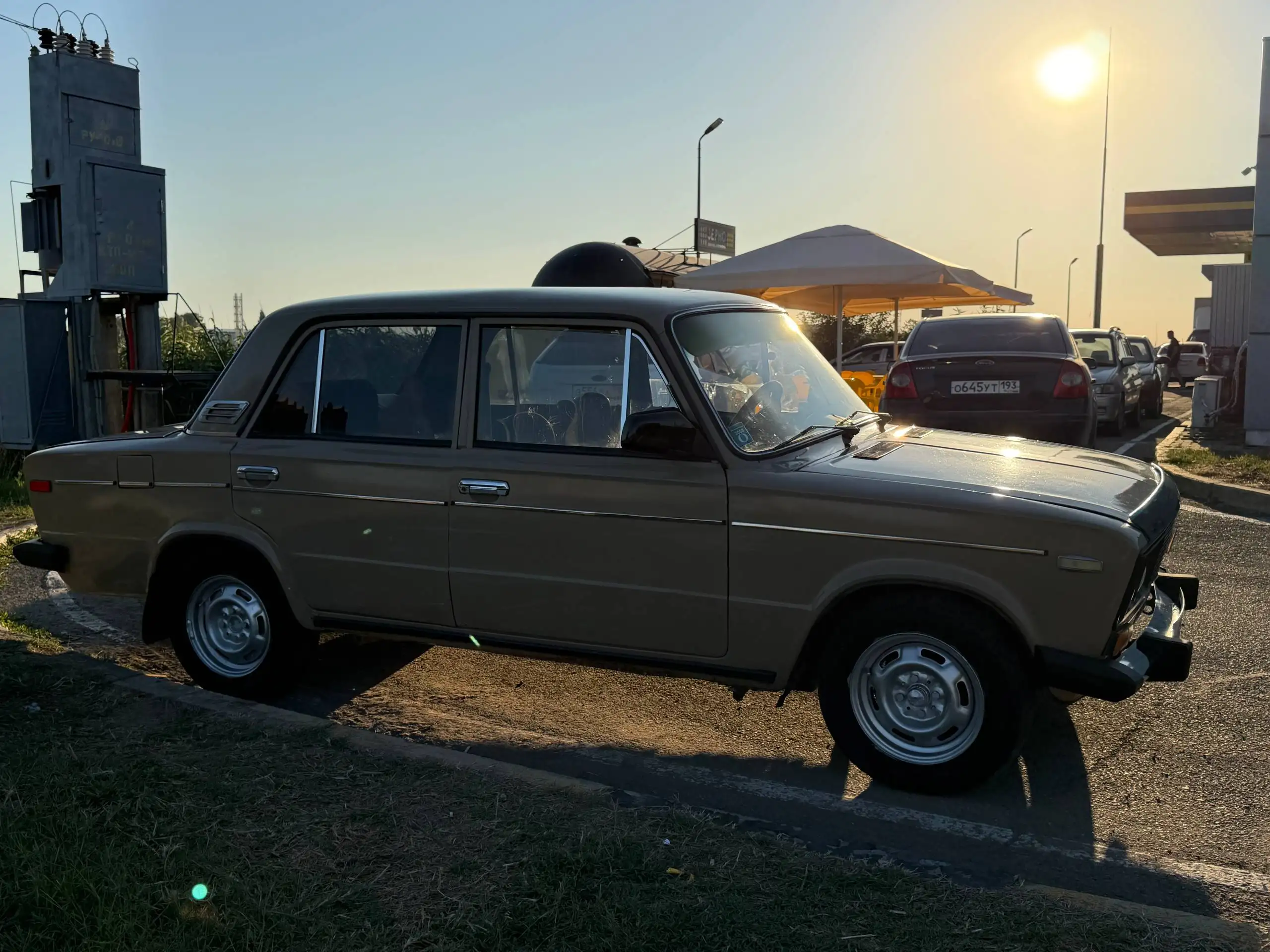 ВАЗ 2106 1984 года в Краснодаре - Легковые автомобили (Авто) в Краснодар