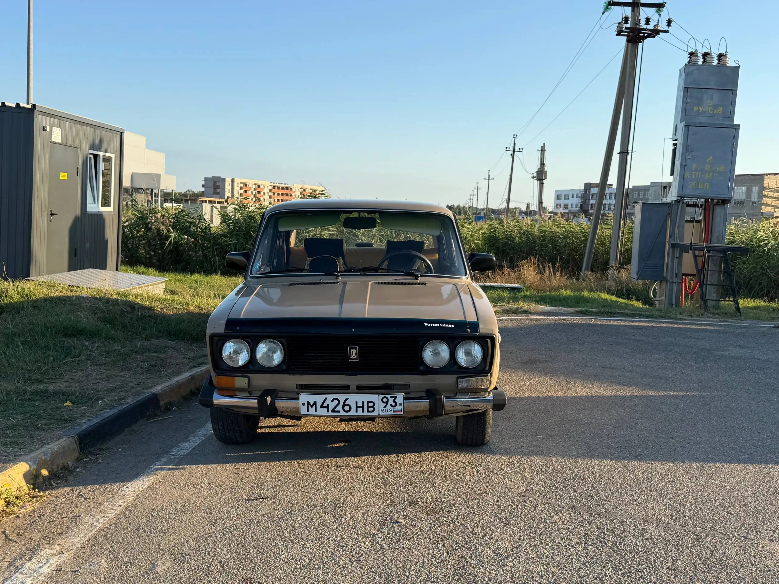 ВАЗ 2106 1984 года в Краснодаре - Легковые автомобили (Авто) в Краснодар