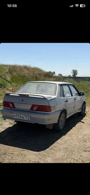 ВАЗ 2115 2004 года за 85000 - Авто в Новомышастовская