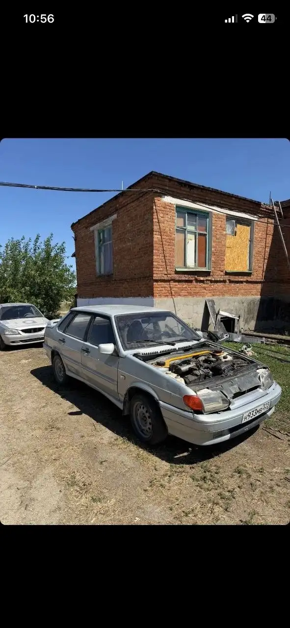 ВАЗ 2115 2004 года за 85000 - Легковые автомобили (Авто) в Новомышастовская