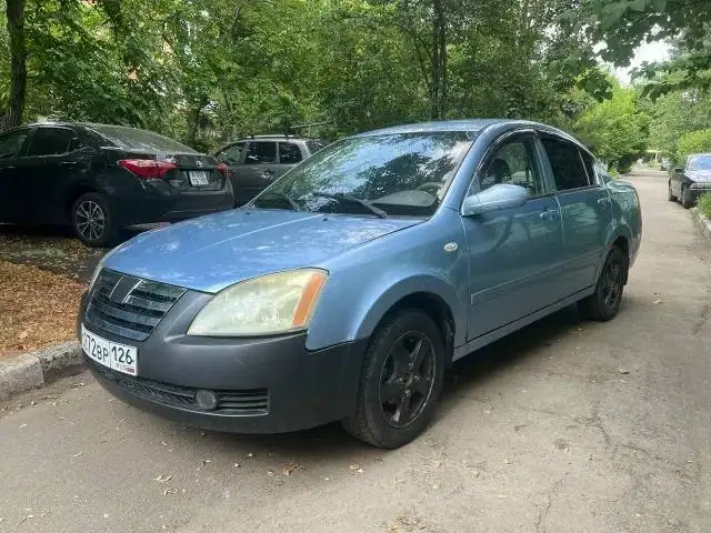 Chery Fora A21 2.0 2007, 182000 км, 190000 руб - Легковые автомобили (Авто) в Краснодар