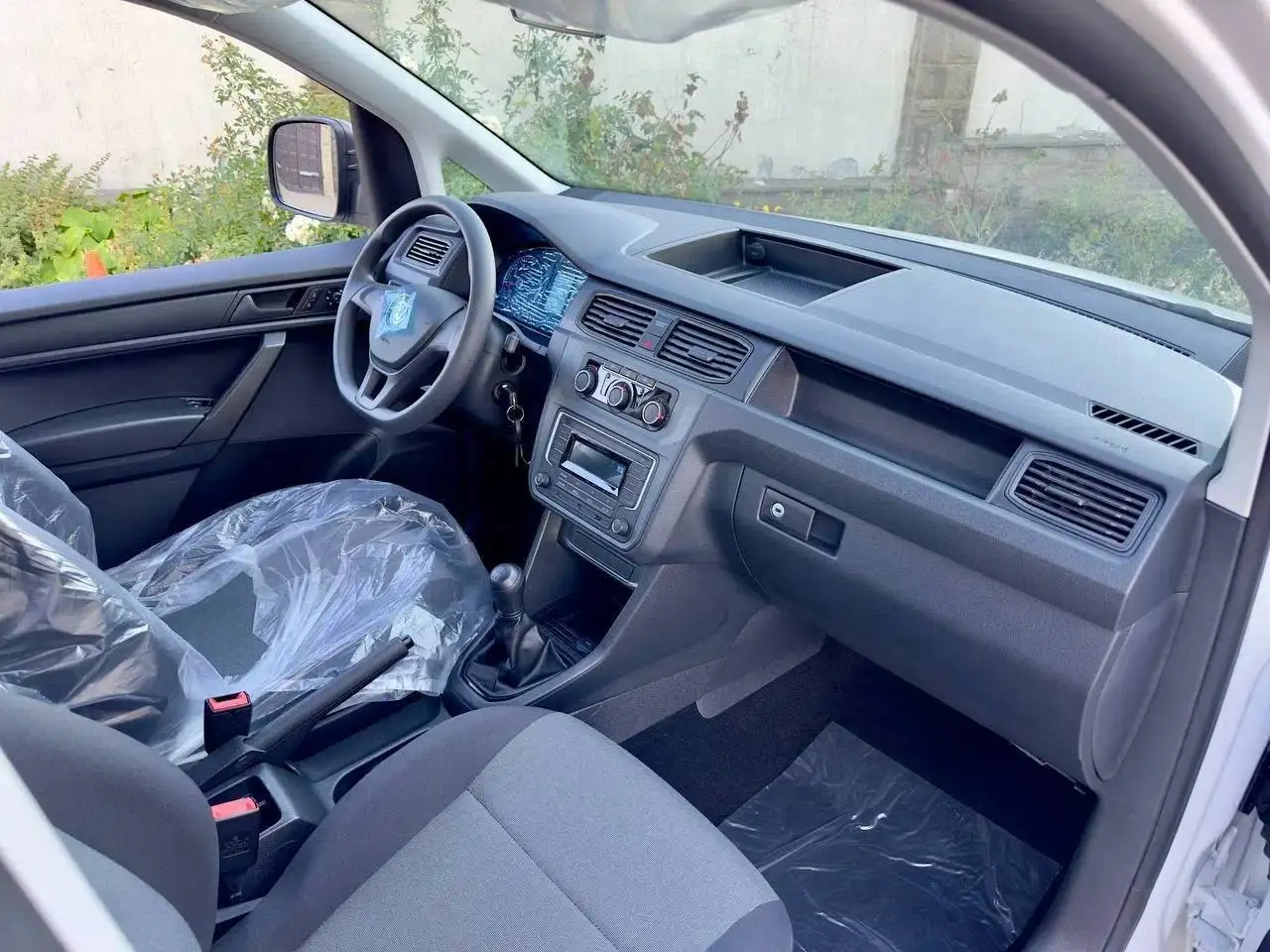 Продам Volkswagen Caddy 2020, 7 мест, пробег 1 тыс. км - Легковые автомобили (Авто) в Краснодар