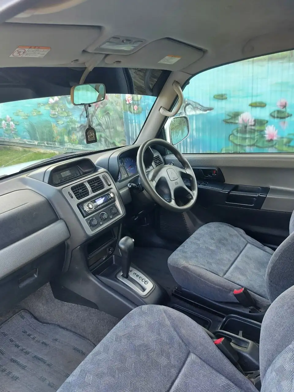 Mitsubishi Pajero iO 2001 - Легковые автомобили (Авто) в Темрюк