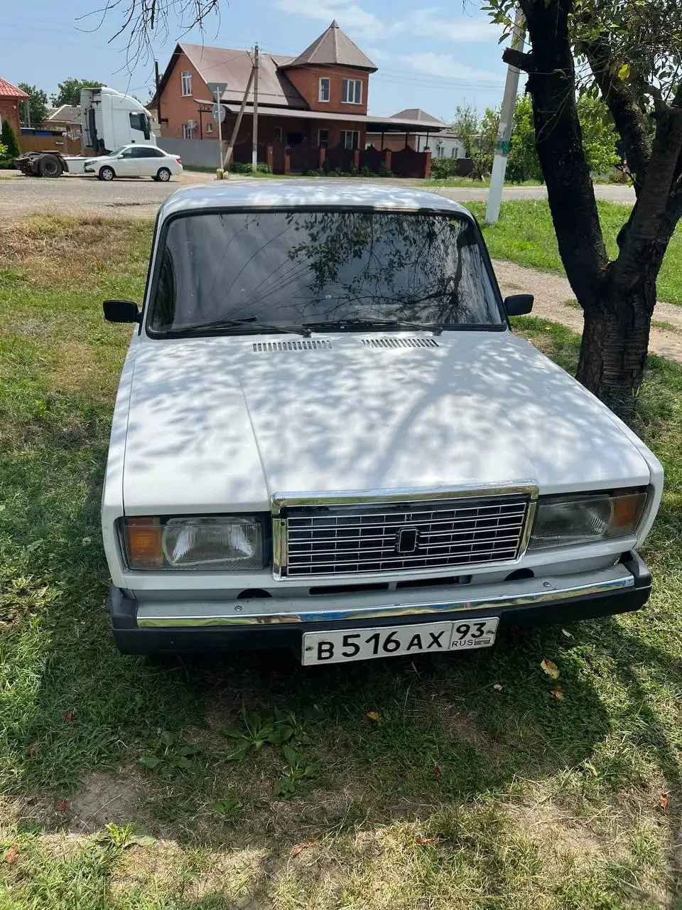 Продажа/обмен ВАЗ 2107 (семерка) 2005 года - Легковые автомобили (Авто) в Тбилисская