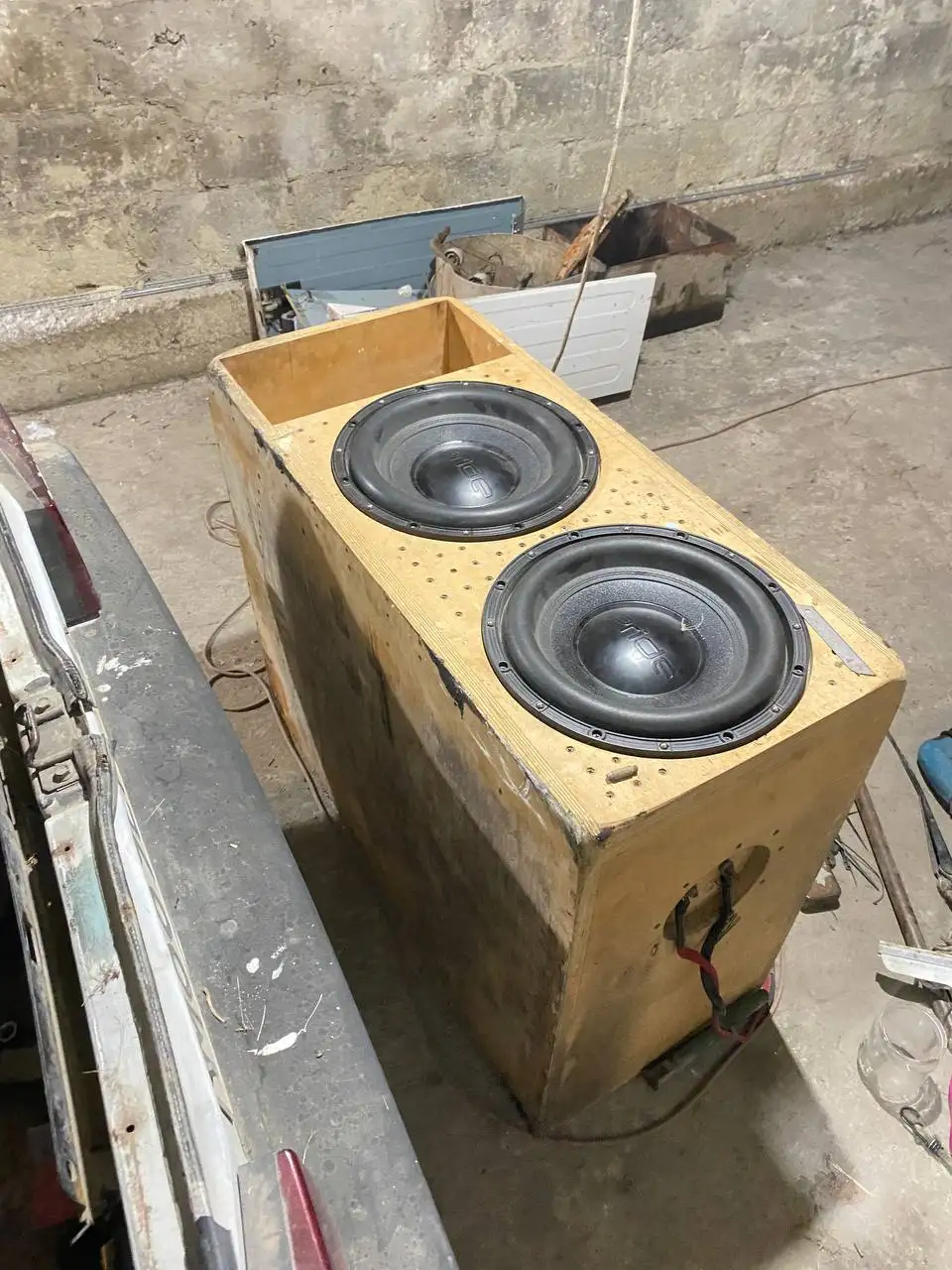 Pride m12, RMS 2400, обмен или продажа - Автозвук (Авто) в Краснодар