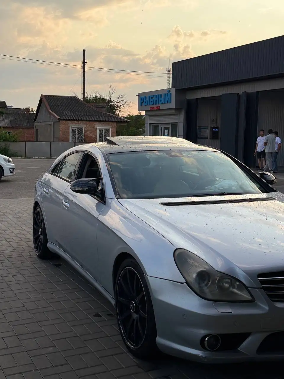 Mercedes CLS 219, 2005 года - Продажа - Легковые автомобили (Авто) в Кавказская