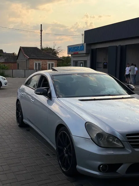 Mercedes CLS 219, 2005 года - Продажа - частное объявление в Кавказская