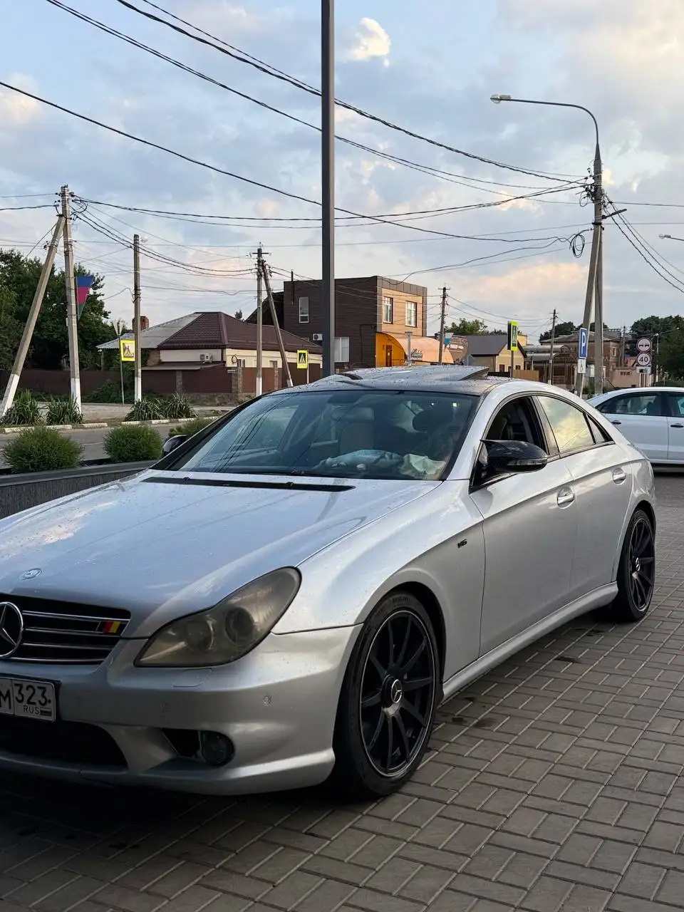 Mercedes CLS 219, 2005 года - Продажа - Легковые автомобили (Авто) в Кавказская
