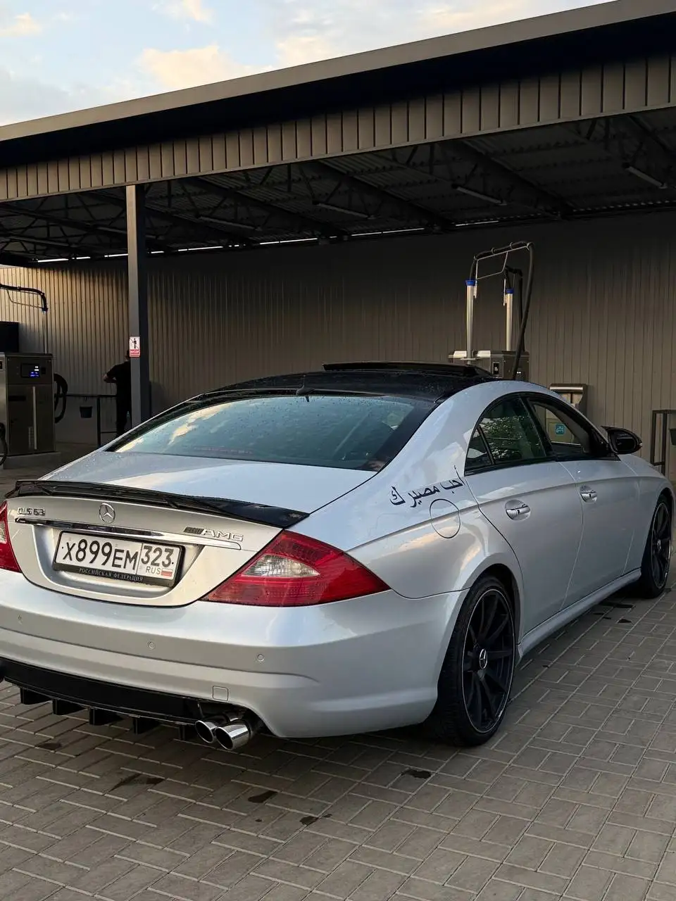 Mercedes CLS 219, 2005 года - Продажа - Легковые автомобили (Авто) в Кавказская