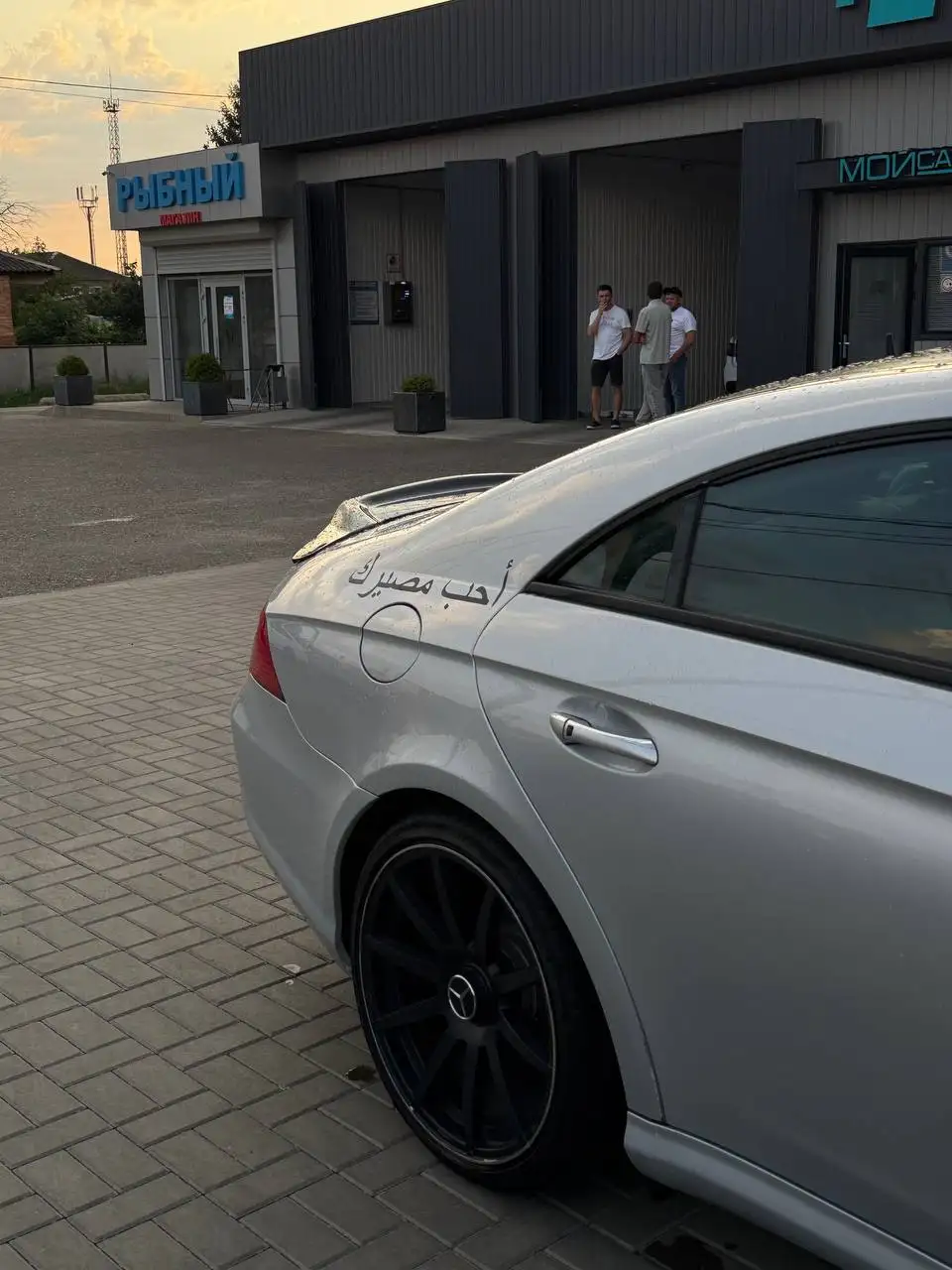 Mercedes CLS 219, 2005 года - Продажа - Легковые автомобили (Авто) в Кавказская
