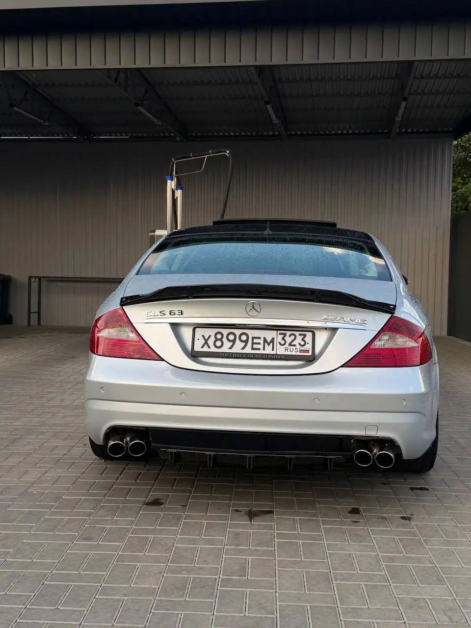 Mercedes CLS 219, 2005 года - Продажа - Легковые автомобили (Авто) в Кавказская